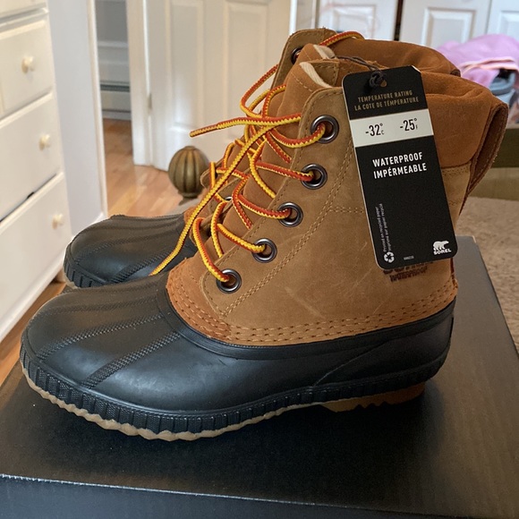 Sorel youth cheyanne II LTR - Picture 2 of 8